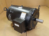 WEG BE15-4P-213-5T; AC Motor 15HP 230-265V; 1740RPM; 3PH; 60HZ