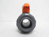 GF 161.546.066; True-Union Metric PVC Ball Valve; 50mm Socket