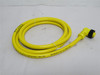 Molex 1300060426; Mini-Change Cordset 90Deg; 3-Pin; 6.6' Long