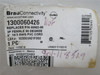Molex 1300060426; Mini-Change Cordset 90Deg; 3-Pin; 6.6' Long