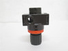 Koganei R300-03; Air Pressure Regulator 3/8 x 1/4NPT; W/Gauge