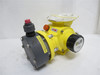 Milton Roy SD72XNP; LMI Metering Pump; 25GPH; 100PSI; 1/2NPT