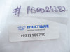 Multivac 19717106710; Washer D1/15 D26 L1 Lot of 4