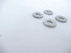 Multivac 19717106710; Washer D1/15 D26 L1 Lot of 4