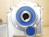 Dertec 28B IEC71 B3; AC Gear Motor; SS; 50:1 Ratio; 0.25kW