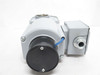 Nissei FSMN-20-120-T50ZX; AC Gear Motor; 120:1 Ratio; 220V