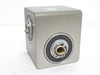 BW Integrated 11518210RC; Gearbox; 1:1 Ratio; SS. 5/8"ID