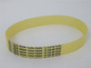 Optibelt T5/330-AR; Alpha Torque Timing Belt; T5; 16; 330