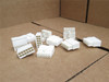 AMP 770581-1; Lot-10 Socket Connectors; 12Pos; 2-Row; 600VAC