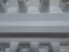 Intralox F1E044D51ELV; End Flight; Size: 5"; Series: 800