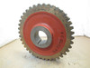 Radicon Drive Systems S36663-4-201; Btass Bow Gear; 3-1/4"ID