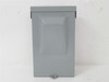 Eaton DPU222R; Air Conditioning Disconnect; 240VAC; 60A; 1Ph