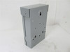 Eaton DPU222R; Air Conditioning Disconnect; 240VAC; 60A; 1Ph