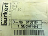 Burkert 048-DN-80; Seal Kit