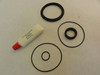 Knorr-Bremse I39615; Cylinder Repair Kit *Missing a Seal*