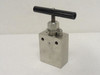 HiP 10-12NFD; Connection Valve 510477; SS-316; 1/2NPT; 10;000PSI