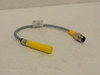 Turck NI 4-S12-RZ31X-0.2M-SB 3T; Prox Sensor NO NUTS
