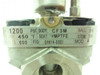 Velan G0614-SSEI; Ball Valve; 3/4"SW; 1200PSI@450�F
