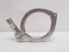 Ferguson G13MHHM4L; Single Pin Sanitary Clamp; SS-304; 2-1/2"