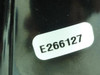 Ashcroft E266127; Pressure Gauge; 0-1.6bar; 1/2"NPT