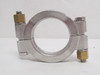 Tri-Clover 210040; Bolted Sanitary Clamp; 2"; SS-304
