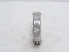 MFG- 13MHHM100-150; Sanitary Single Pin Clamp; 1-1.5"; SS