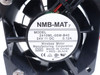Minebea Motor 2410ML-05W-B40; Axial Fan; 24VDC; 60mm x 25mm
