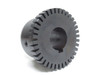 Martin 1090T HUB X 2-3/8; Flex Grid Coupling Hub; 2-3/8"ID