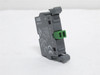 ABB MCB-10; Contact Block; 6A; 120VAC; SPST; 1-NO