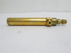 Clippard CS-1770; Brass Flow Control Valve