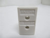 Kleinhuis 128.G; Lot-4; Screw Less Terminals; 3P; 400V; 2.5mm