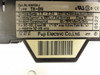 Fuji SW-05RM/2E; Reversible Starter 13A; 3P; 600V; Coil: 120V