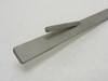 Cantrell BM57650; SS- L/H Guide Bar Assy Twisted 17-1/2" Long