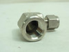 Swagelok SS-400-8-6; Air Elbow 90Deg SS-316 1/4" Tube; 3/8 NPT