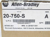 Allen-Bradley 20-750-S; Torque Off Option Module PC Board