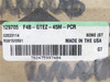 Dodge F4B-GTEZ-45M-PCR; Polymer Flange Bearing; 45mmID; 4-Bolt