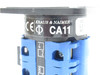 Kraus & Namier CA11-1; Switch; 12-Pos; 5HP; 6A; 600VAC