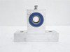 Cantrell CM46205; Knock-Off Arm Bearing Block; 3/4"ID