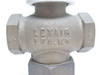 Lexair 4153-203; Direct Pilot Poppet Valve; 1NPT; 1-NO