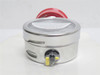 Wika 50219987; Sanitary Pressure Gauge SS; 0-60PSI; 2.5" Dial
