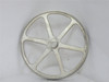 Biro 4550008-6; Band Saw Lower Wheel; 16"; 16003-8