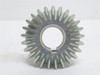 Martin HMK1025B; Straight Tooth Miter Gear 10DP; 25T; 1" Bore