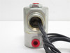 Peter Paul 23JK7YCV; Pneumatic Solenoid Valve; 100PSI; 120V