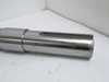 Dodge C4; Keyed Driveshaft 21-3/4" Long x 2-15/16"OD