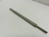MFG- 4-6291-A; Feed Shaft; M8-1.25 Thread Size; 15mm OD