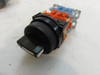 Fuji AR30PCR-3 184; Pushbutton Switch; 3 Position