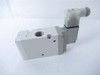 SMC VP742-5DZ1-04NA; Solenoid Valve 24VDC  3 Port