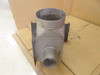 Flexicon DCT1-S3-X; Transition Discharge; 8" Stub Outlet 3/2HP