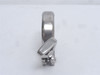 Sanitube 13IS-200; Sanitary Clamp; SS-304; Size: 2"; Hinged
