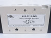Nitra AVS-5313-24D; Solenoid Valve; 3/8NPT; 20-115PSI; 24VDC